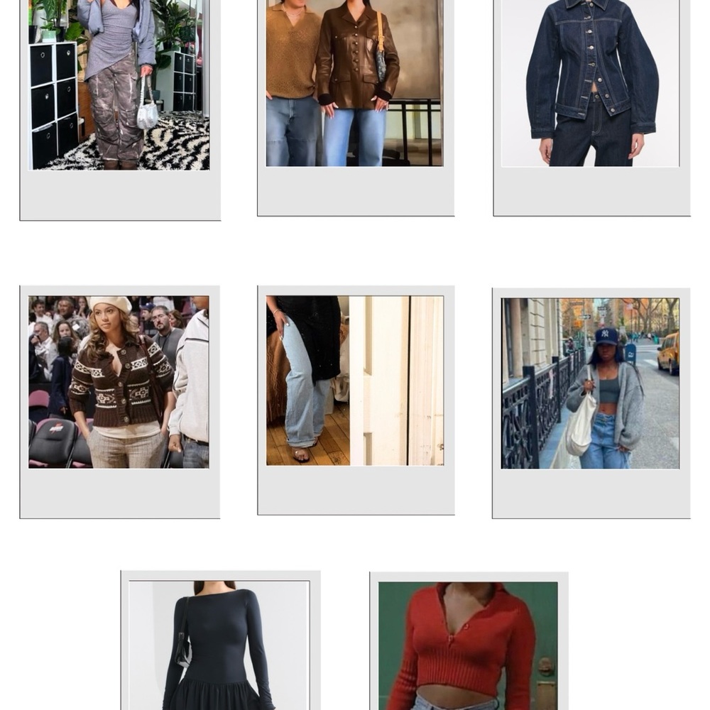 2025 Style Mood Board